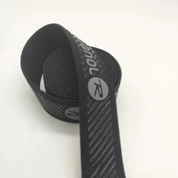 factory direct sale high tenacity nylon Non-slip silicone painted elastic band