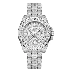 Amazon Explosive Gypsophila Quartz Watch Unisex Watch Factory Watch Wholesale