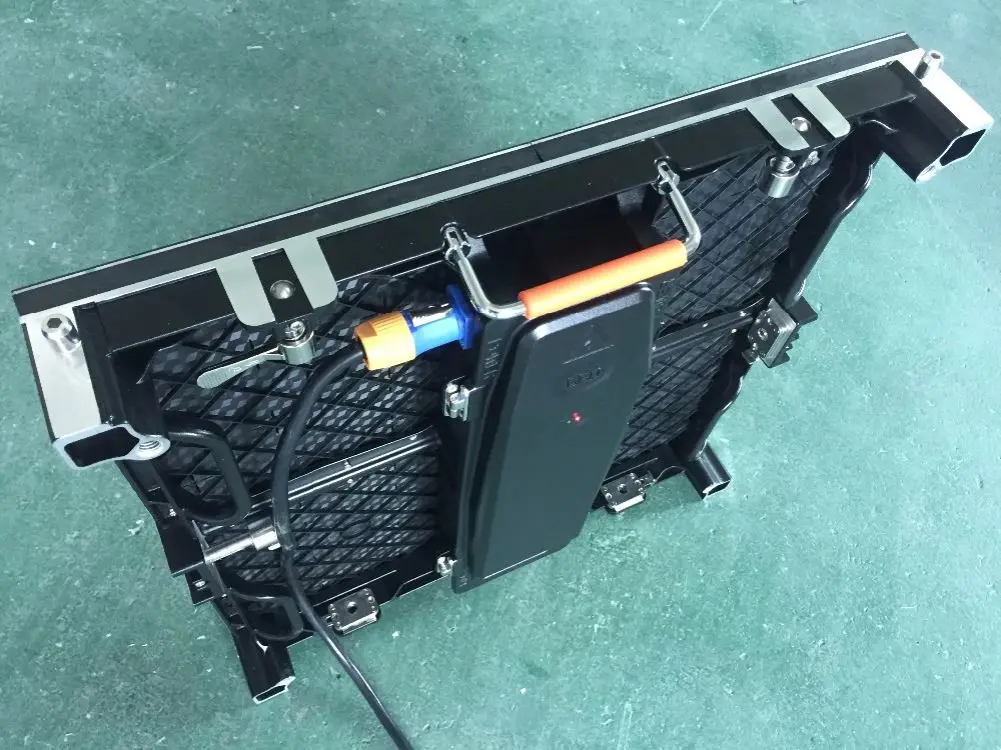 90 degrees Rental Led Display HD Full Colour P3.91 Indoor with High Refresh 3840hz concert stage background led display