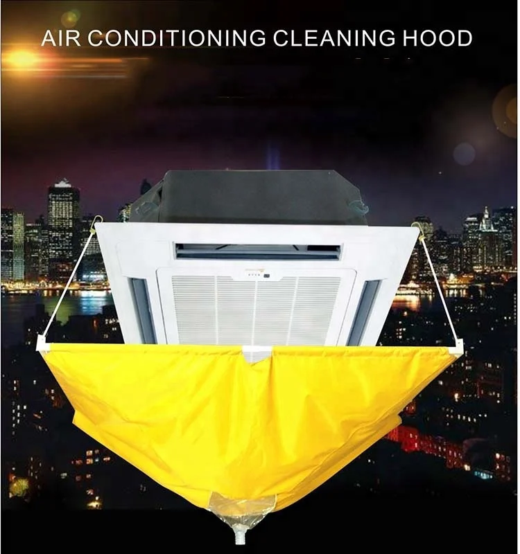 High Quality Cleaning Cover For Air Condition Waterproof