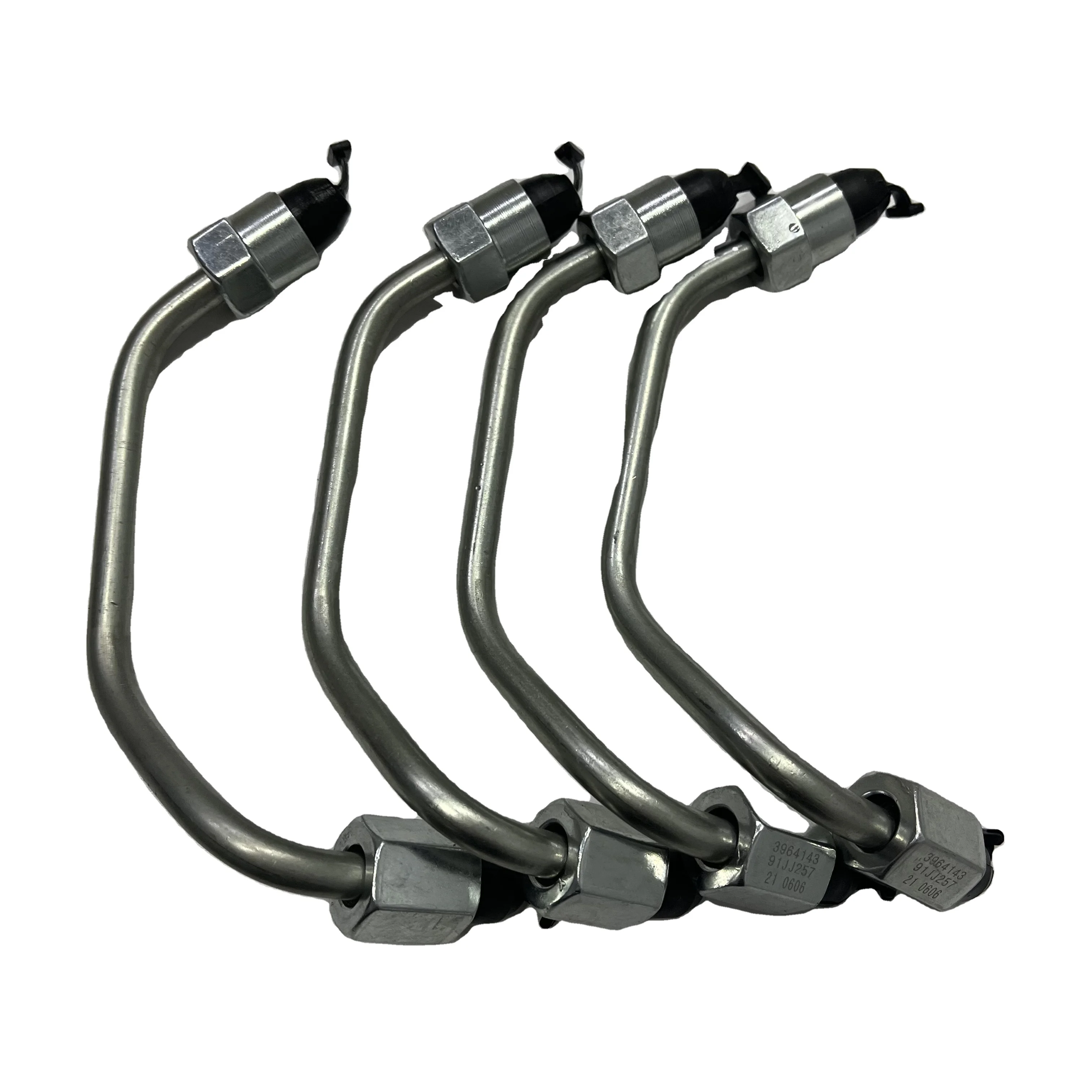 6745-71-4140 INJECTOR FUEL SUPPLY TUBE for excavator parts PC300-8 PC350-8