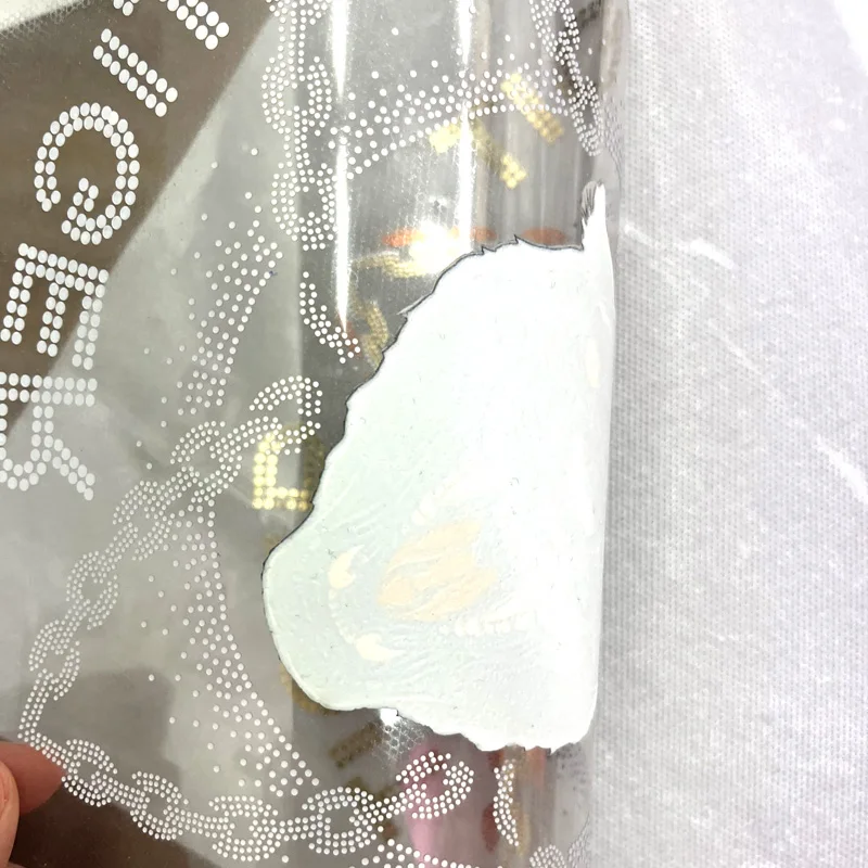 Lucky  Wholesale iron on rhinestone transfer sequin hotfix  spangle hotfix motif for garment accessories