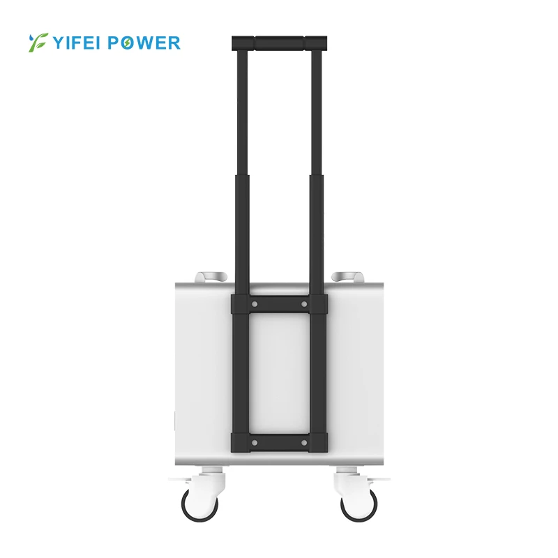 Yifei супер качество большой высокой емкости 2458Wh 48000mah power bank