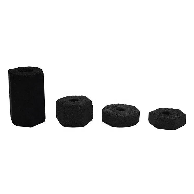 long burning time BBQ black charcoal type