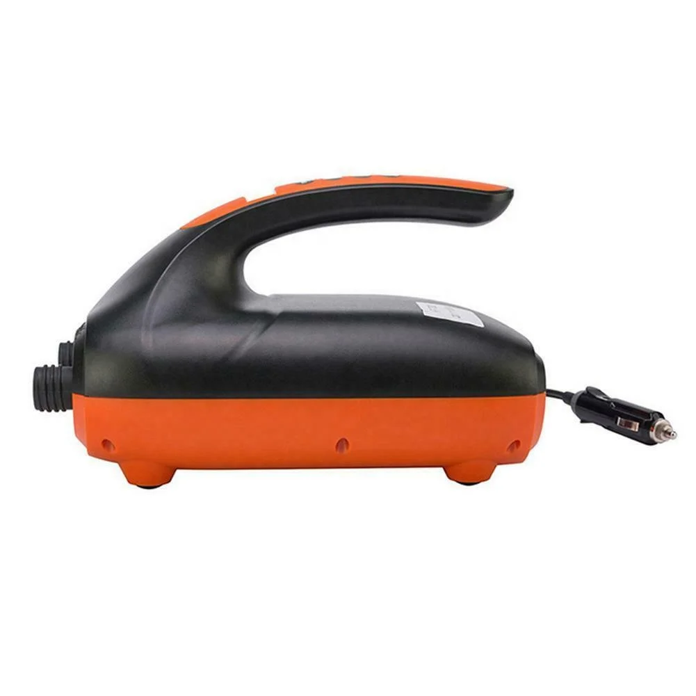 2024 Hot Selling Factory Price Wholesale 110W 20PSI High Pressure SUP Pump Inflate and Deflate Electric Air Pump for SUP Board