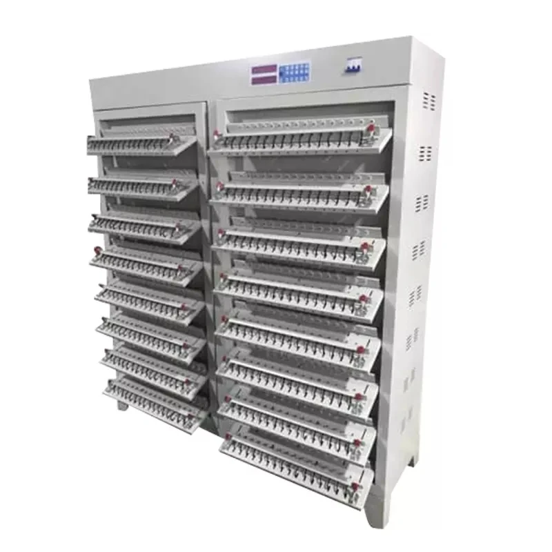 Lab 256 Channel 5V6A 2A 3A 5A Battery Performance Tester Analyzer Testing Machine For Forming And Grading