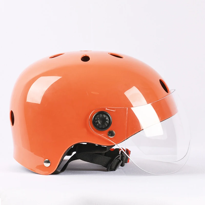 
ABS Road bike bicycle cycling skateboard safety helmet EPS PC material 