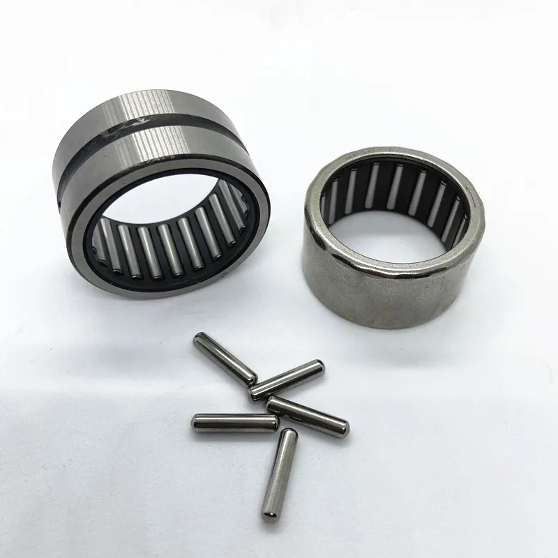 Small size needle roller bearings dl 610