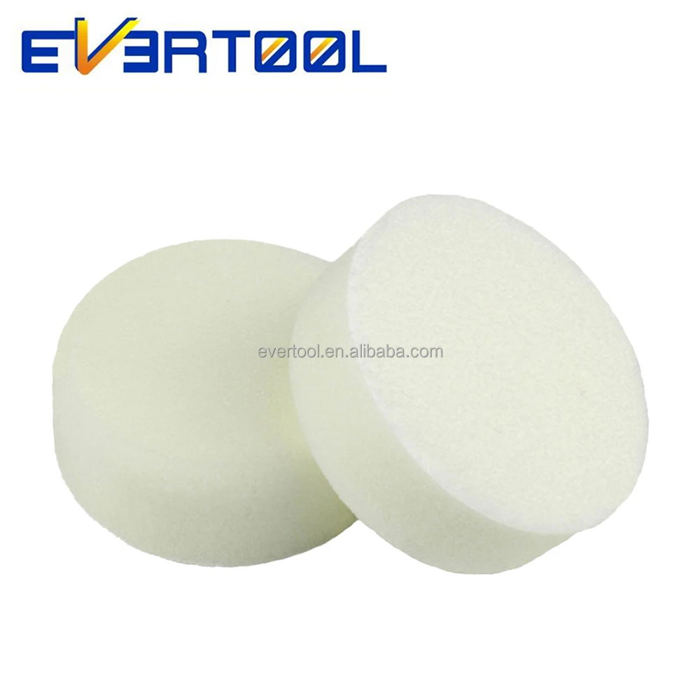 Waxing Sponge Detailing Polishing Sponge Pad Farecla G3 Ultrafine Foam Polishing Pad Paint Finishing on Cars Trucks Boats