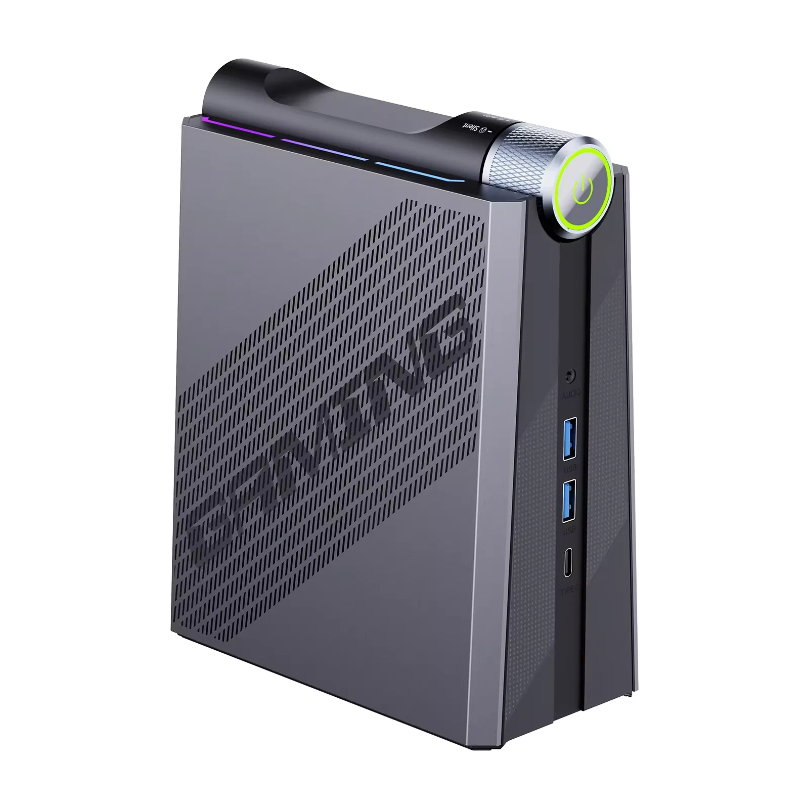 Portable MINI PC 12th Gen Core i7 12650H windows11 Desktop Computer DDR4 M.2 SSD Linux Mini PC FOR GAMING