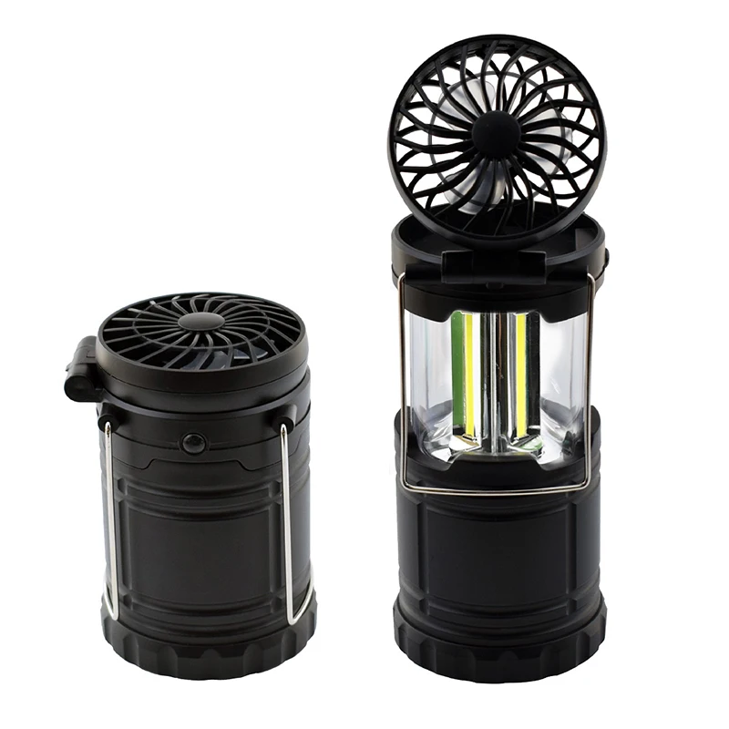  2021 multi function led telescopic camping lantern extendable light with