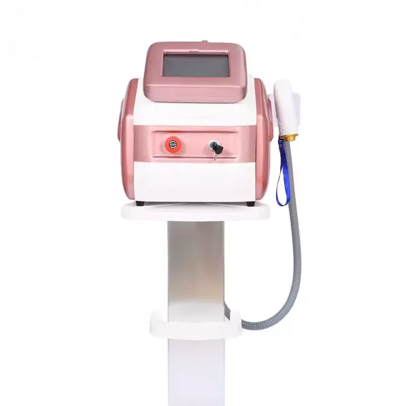 Factory 3 Wavelengths Hair Removal 808nm Diode Laser Beauty Equipment Diode Epilator Laser Hair Removal Machine