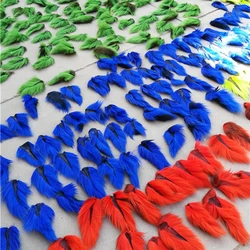 2021 China Fur Manufacturers Wholesale Deer Tail Hair Tied Fish Hook Sea Fishing Bait U.S.