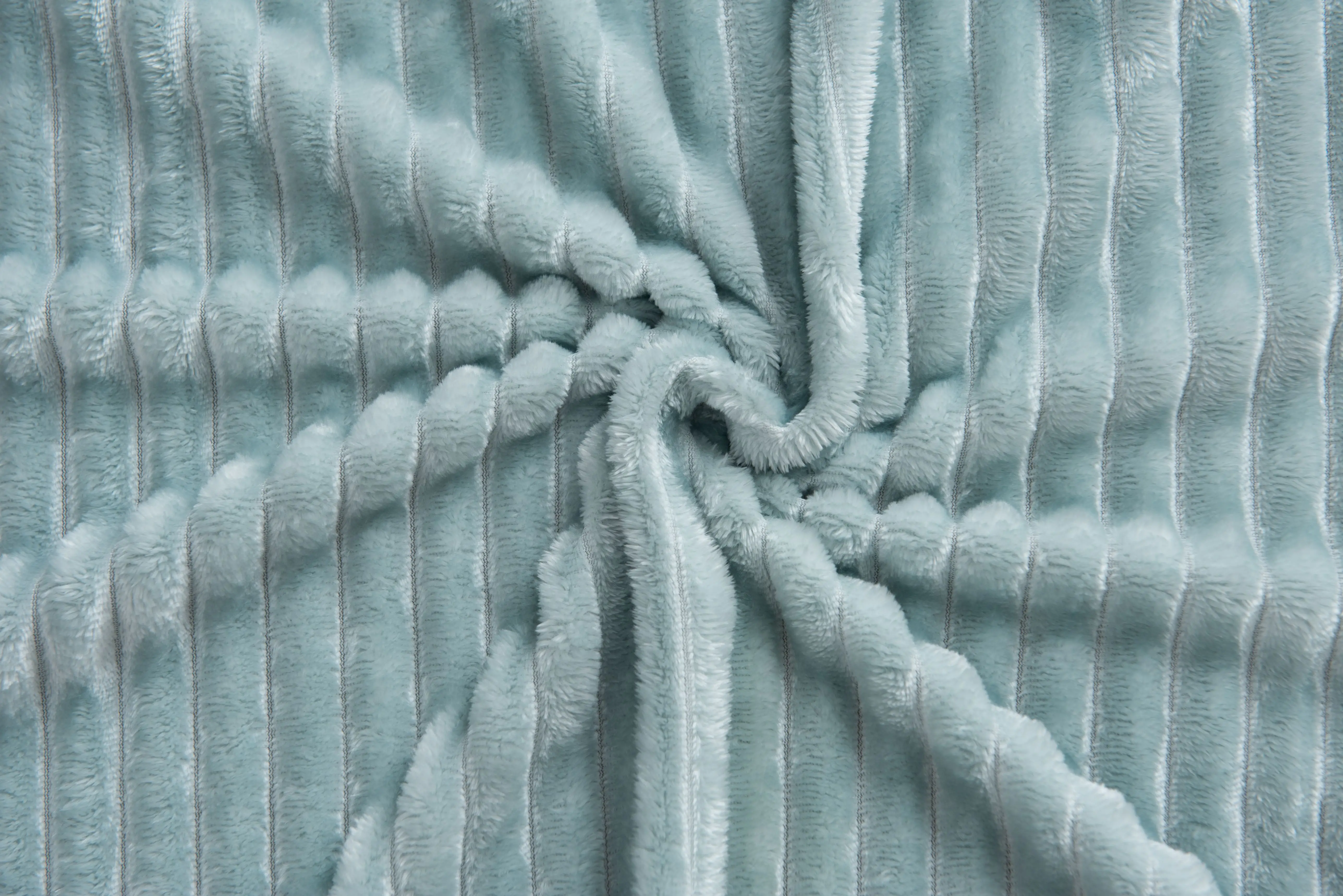 Factory Directly Provide Custom cut and sew softened 100% Polyester  new born baby print swaddle blanket