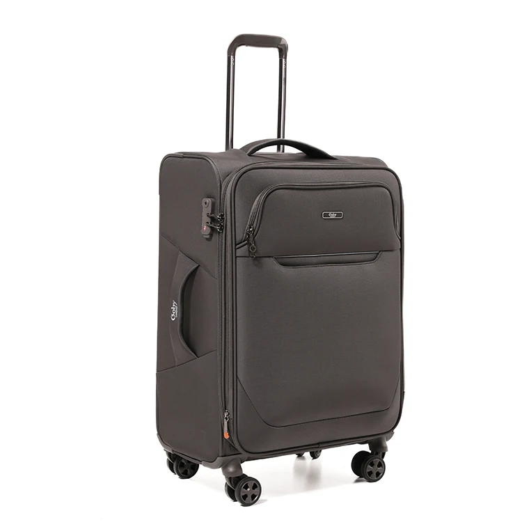 Goby London Wholesale 20 24 28 Inch 3 pcs Set Unisex Spinner Luggage Oxford Travel Luggage Sets
