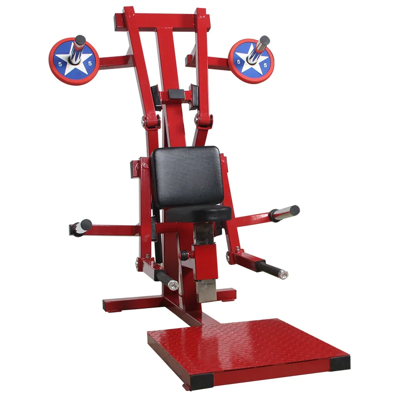 Hot sale commercial gym fitness equipment machine lateral raise shoulder trainer
