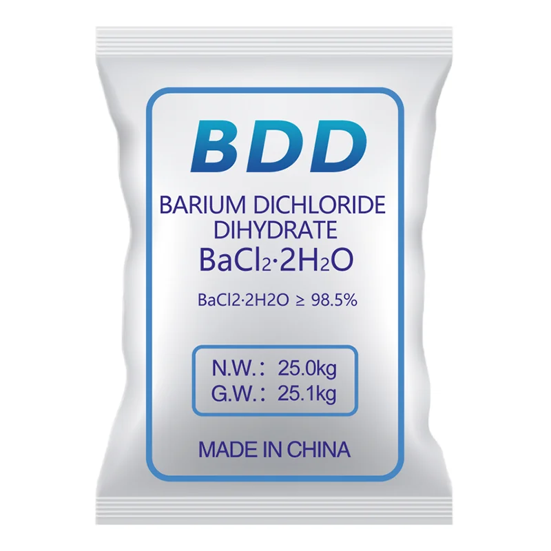Barium dichloride dihydrate