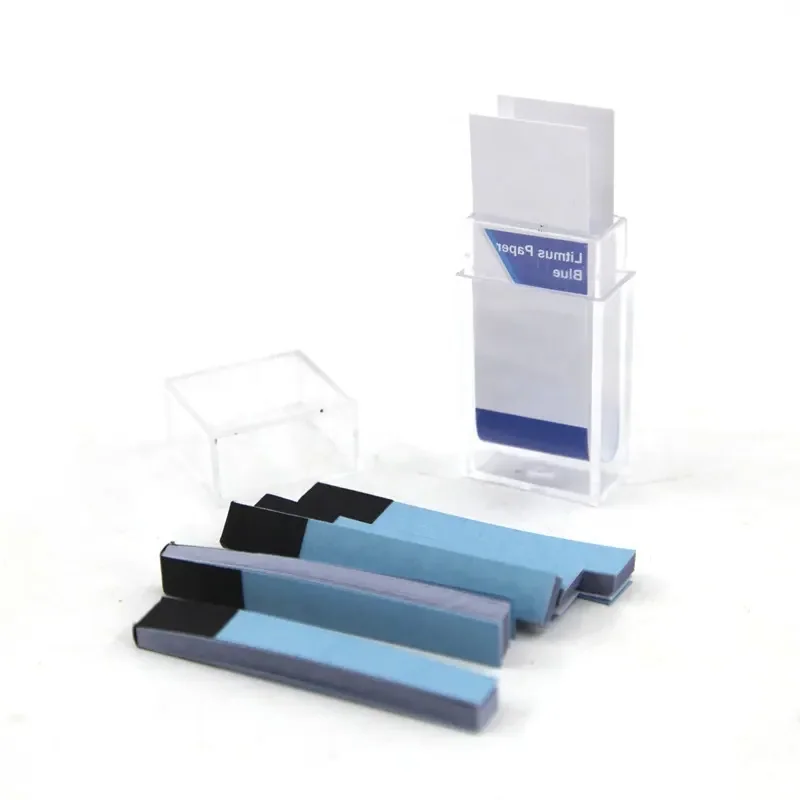 Professional Physical Equipment Digital Ph Meter Ph Tester  Test Paper Full Range From 1-14