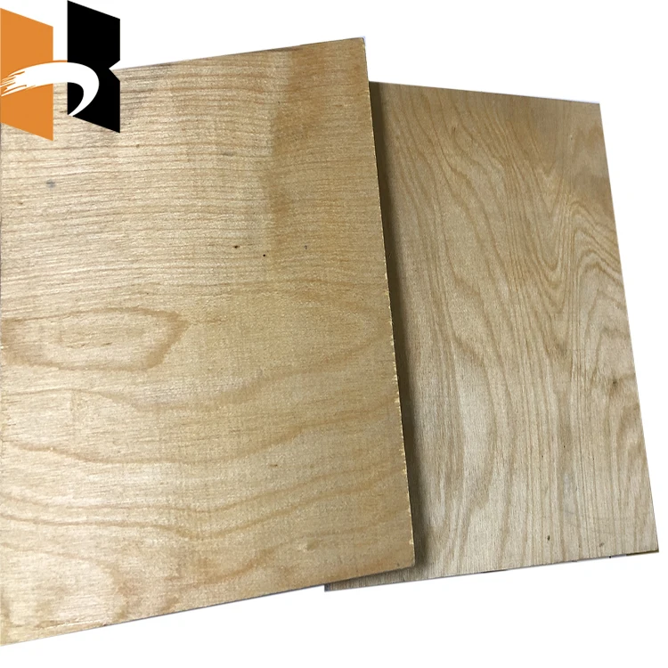 1220x2440x18mm Oiled Film Faced Birch Poplar Hardwood Plywoood Sheets