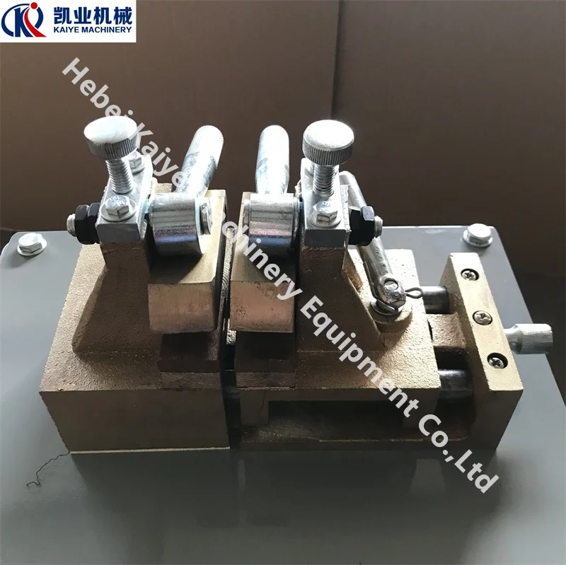 High quality butt pointer welding machine for wire rod