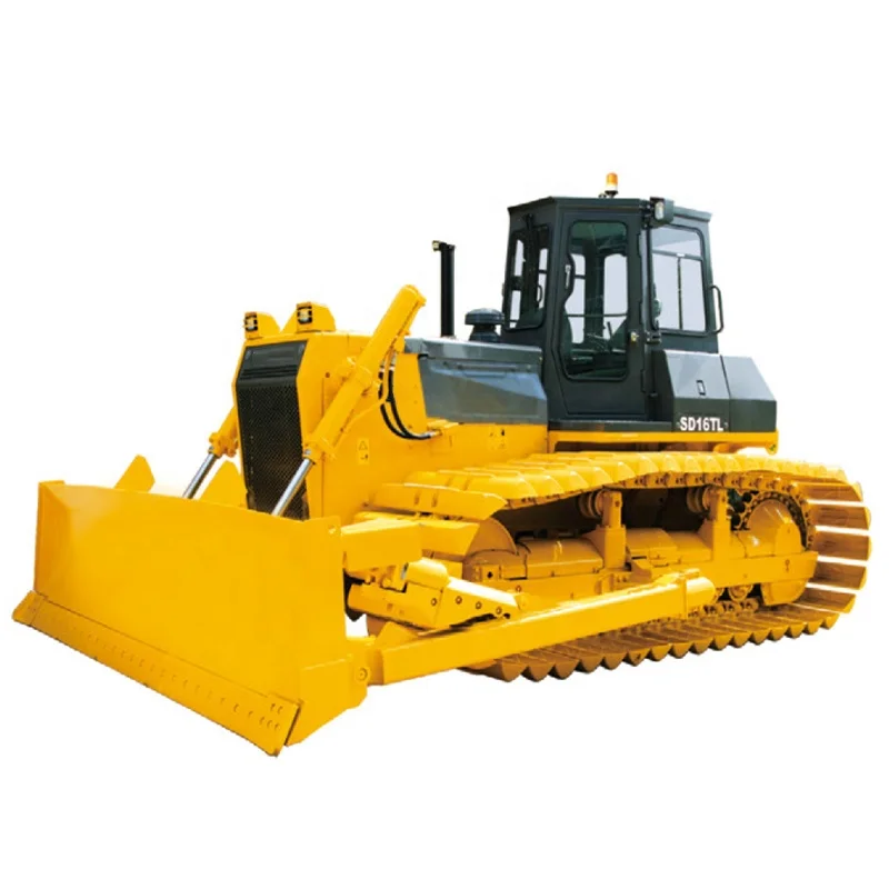 Construction machine Shantui SD16 Standard version Bulldozer shantui Bulldozer shantui bulldozer sd16 hot sale