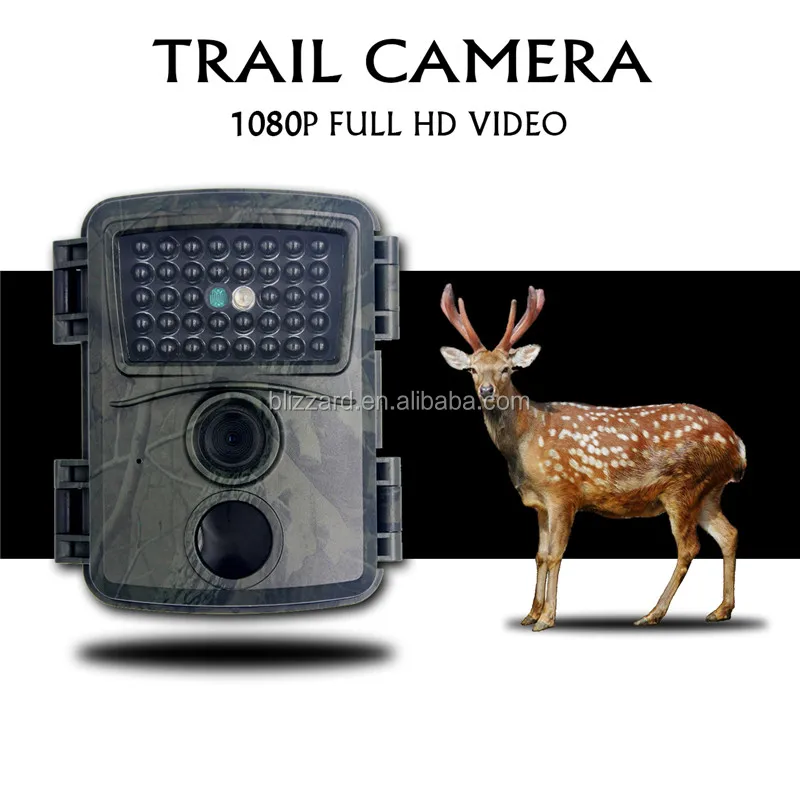 Hot Sale cheap thermal Animal Surveillance Night Vision PR600 trap ir Trail Camera hunting