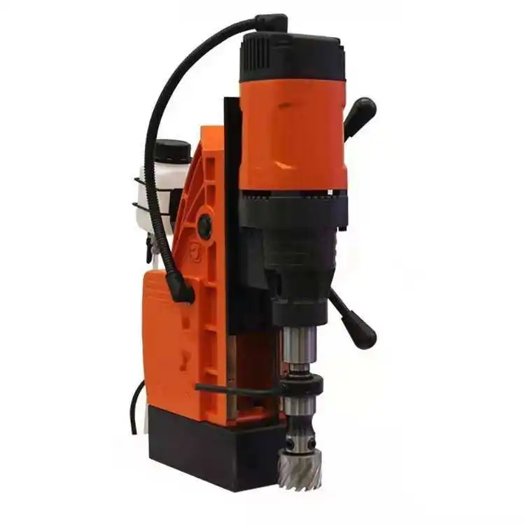Professional Adjustable Speed Metal Megnetic Drills Machine