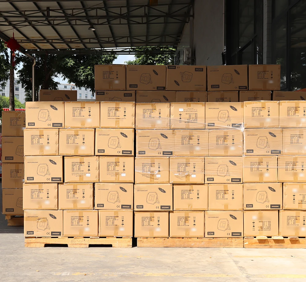 Keou shipment site pictures