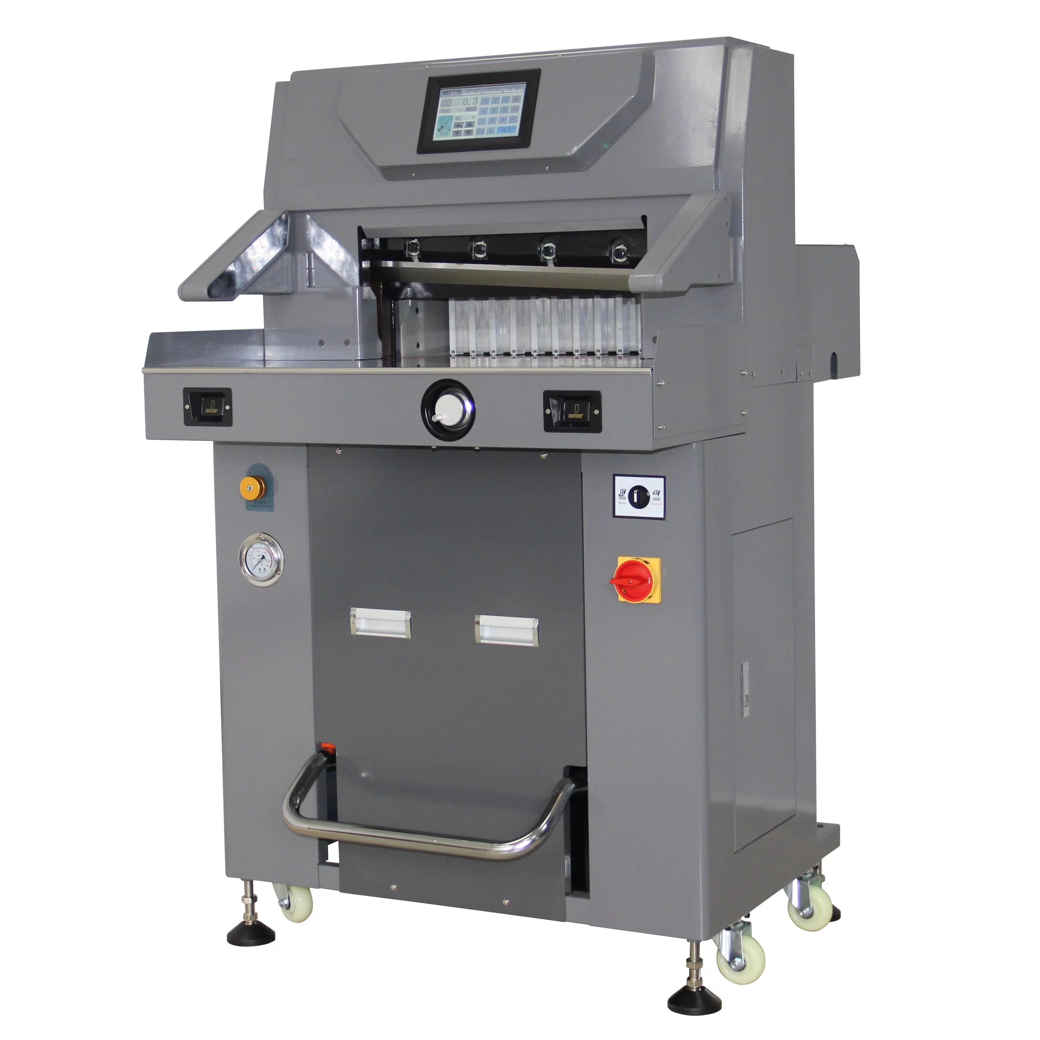 500mm 50cm A4 A3 Paper Cutting Machine Low Price Buy Guillotine Paper Cutter Business Card Cutter Machine