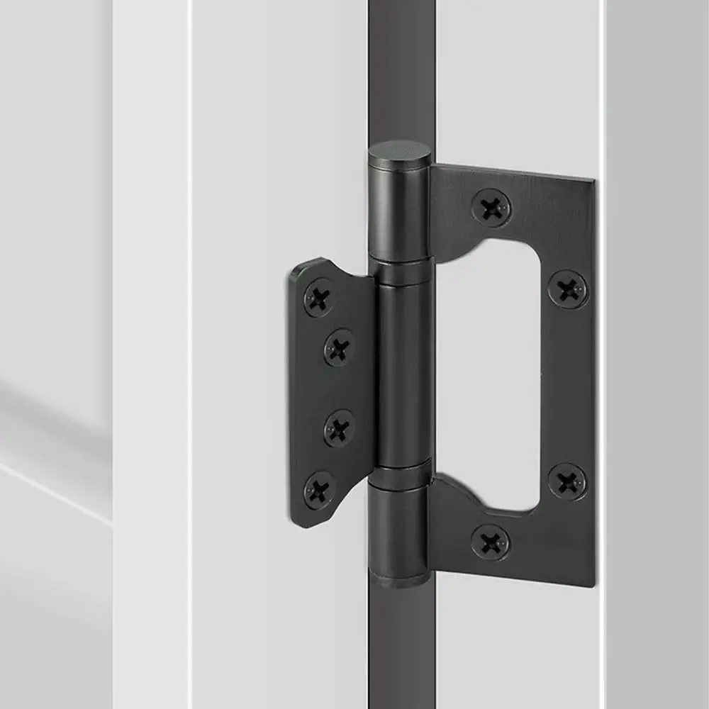 Cabinet Furniture Hinges Satin Hinges door Heavy duty Stainless steel ball butt wooden door hinges