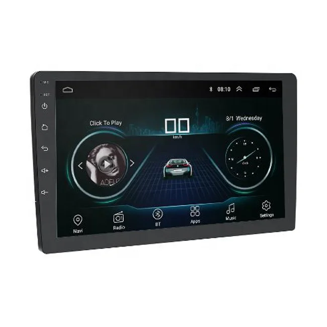 Touch Screen Car dvd gps for 9 inch Universal with Radio Car Multimedia Player Car dvd Player with gps Navigation
