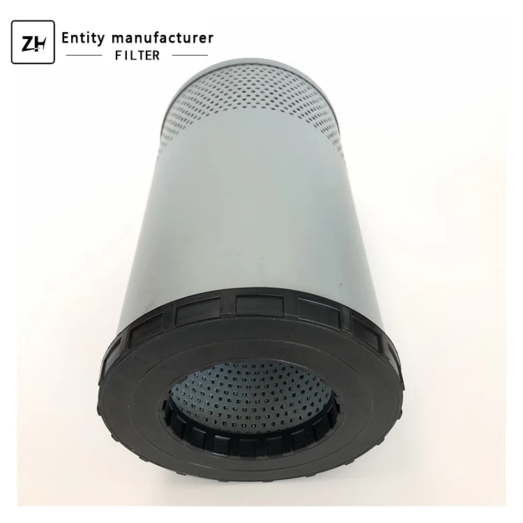 Hydraulic oil filter yn52v01025r100 return oil filter fiberglass folding filter cartridge