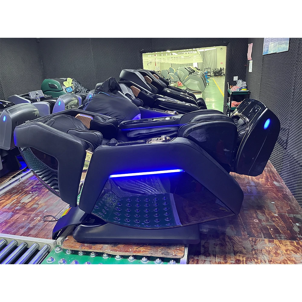 osaki 4d massage chair zero gravity sl track massage chair guanzhou chair massage 5d