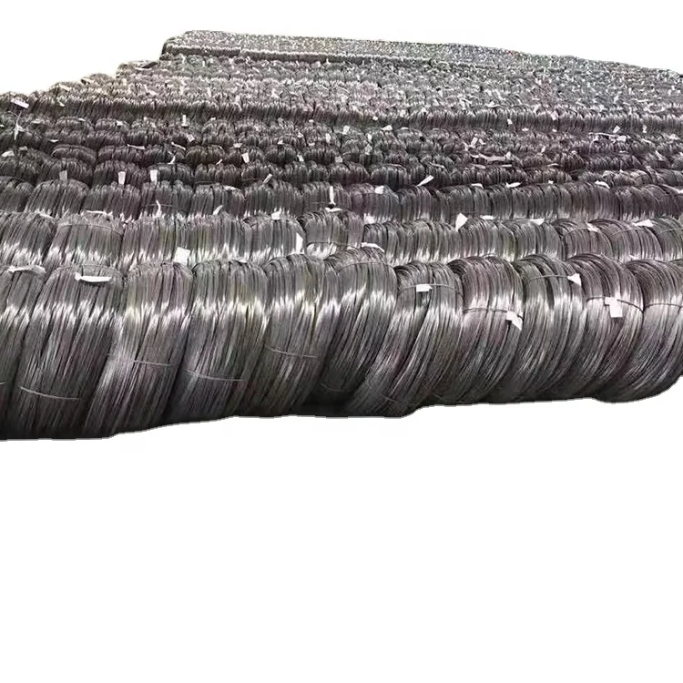 China hot sale Stainless steel wire galvanized Grade One 3mm Diameter guage14 Galvanized stainless steel wire