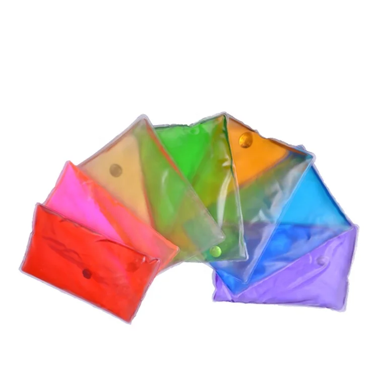 Artborne Rectangle Shape Custom Logo Heat Pad Hand Warmer Body Warmer Click Heat Pack Magic Gel Heat Pack Hand Warmer