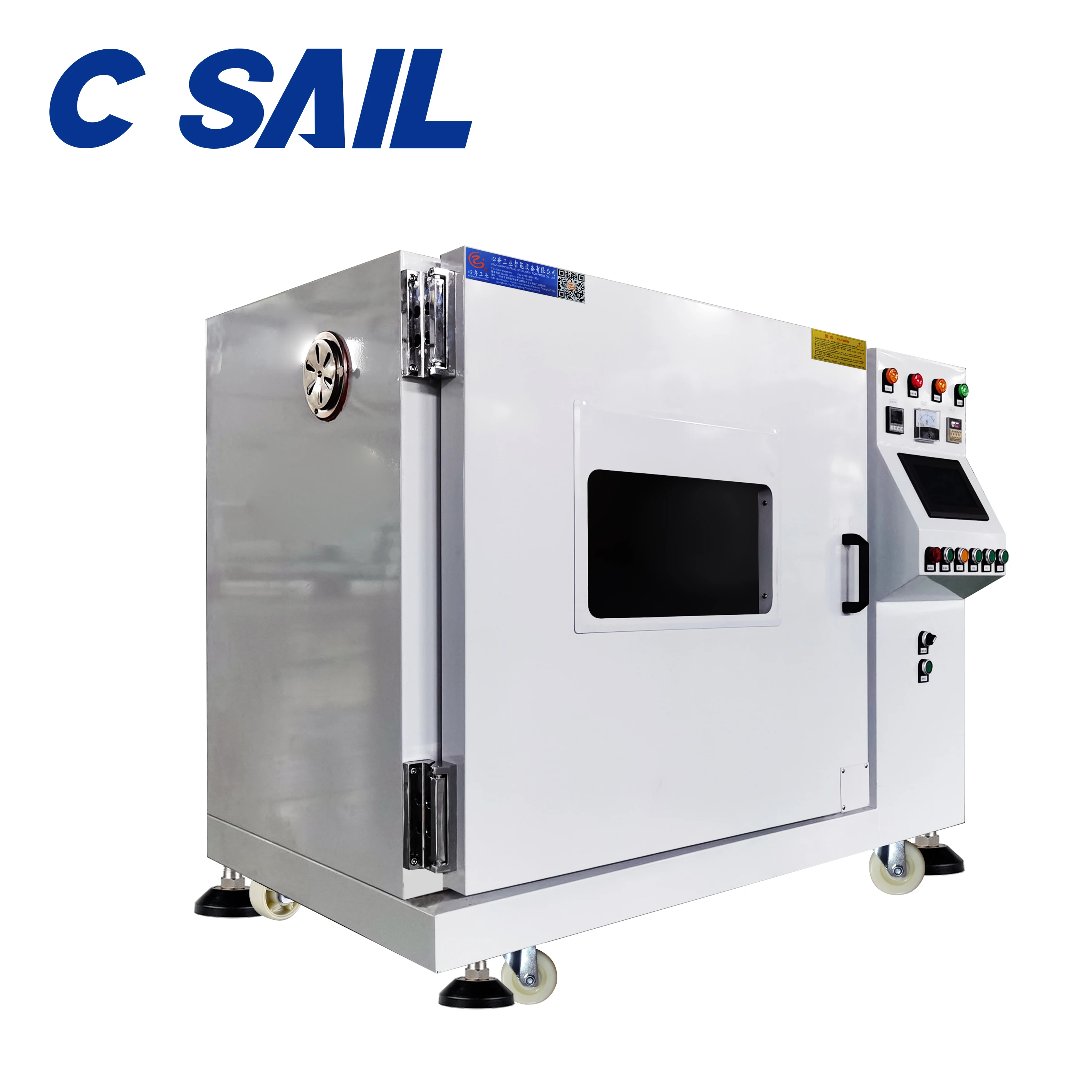 New Condition Precision Hot Air Drying Machine Apricot Konjac Pepper Fish Meat Drying Equipment