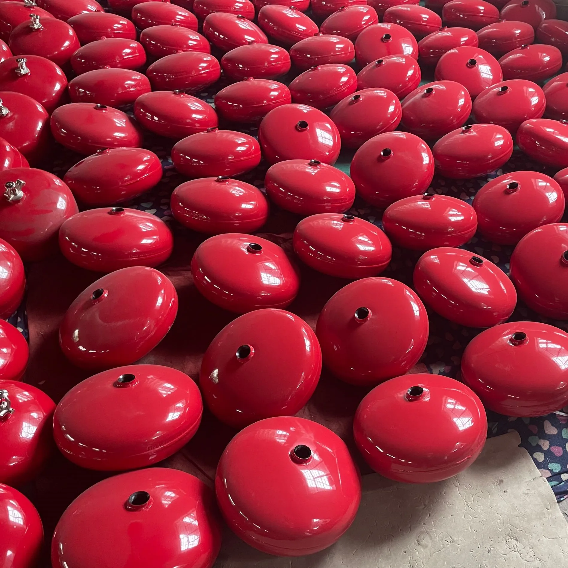 6kg extincteur, Fire suppression system, ABC Powder Automatic Fire Extinguisher,  Hanging Type extinguisher fire