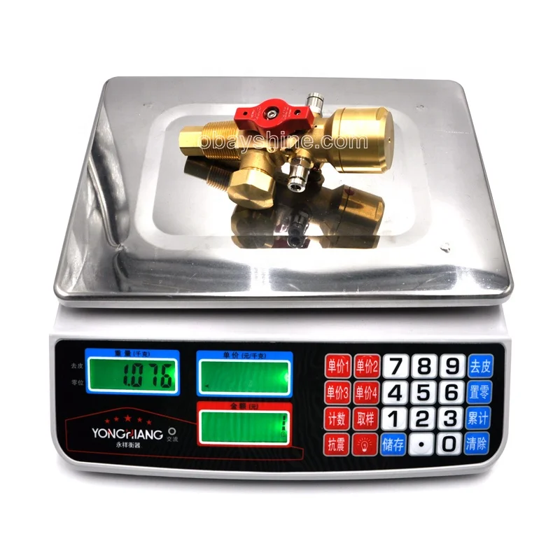 Fire System Detecting Trace Search Valve