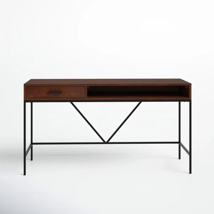 Home Office Furniture Modern MDF Wooden Computer Office Table