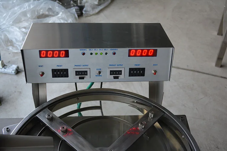 Small Semi-Automatic Tablet Capsule Counting Machine for