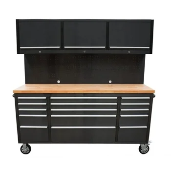 High Quality Production Garage ESD portable tool box with wheels electrician tools set box used tool boxes for sale cheap