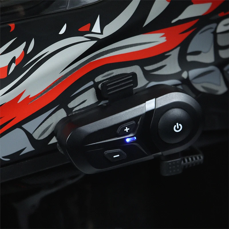 OEM High Quality Double Lens Helmet With Bluetooth Headset New Decal Materials Dot Full Helm Motorcycle Bluetooth Helmet