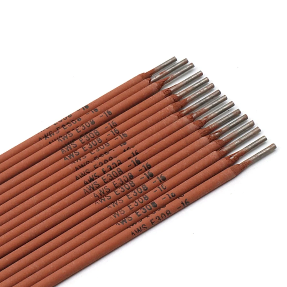 high quality welding rod factory price E308-16 tig welding rod Stainless Steel Welding Electrodes