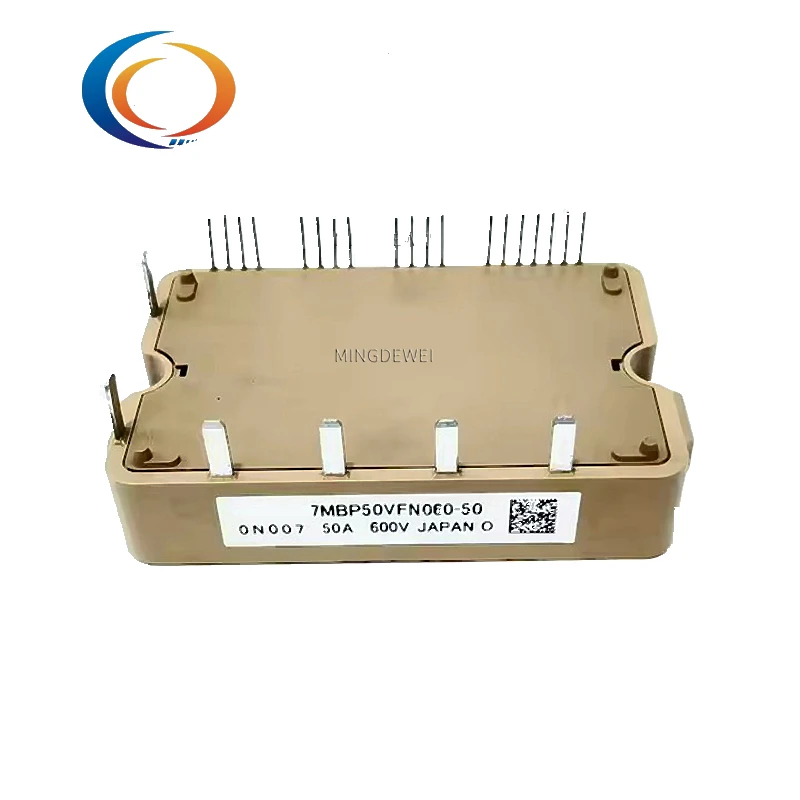 Модуль транзистора IGBT 7MBP50VFN060-50 7MBP100VFN060-50 7MBP75VFN060-50