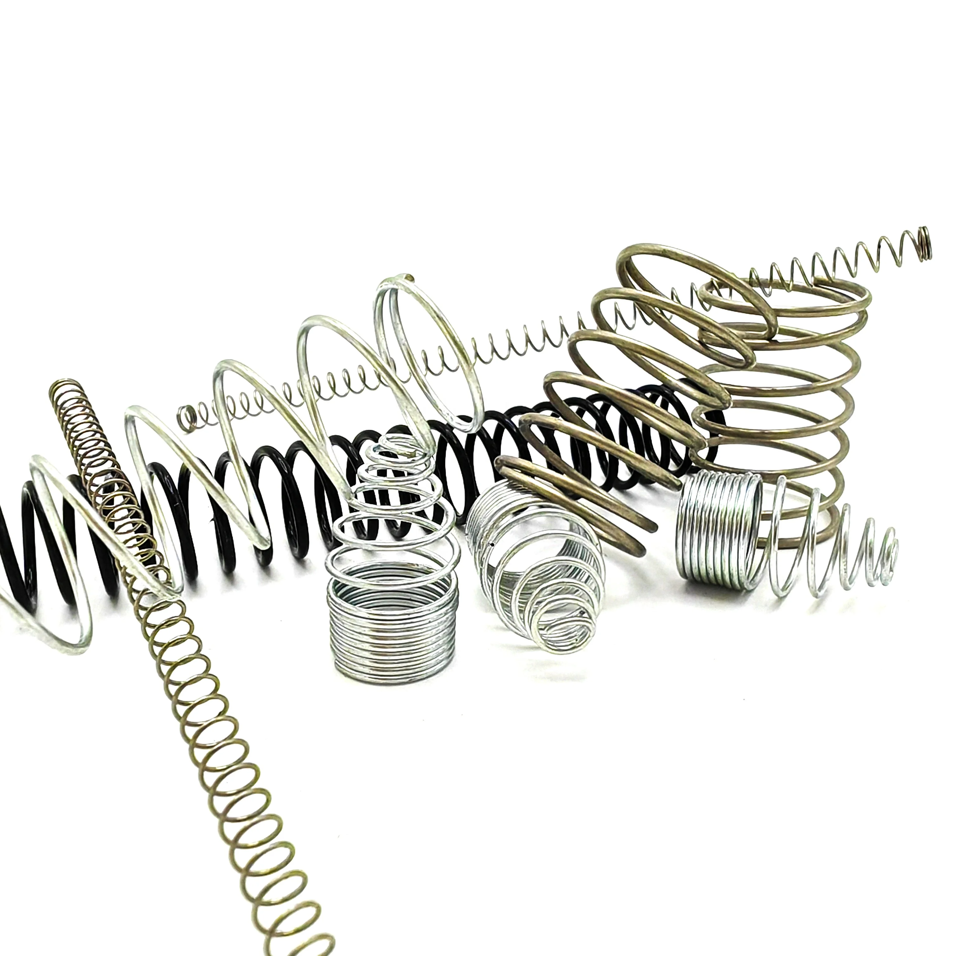 Huifeng Custom Spiral Springs Stainless Steel Springs Detector Part