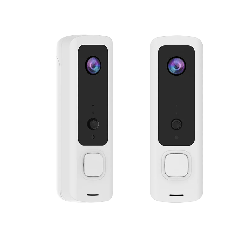 Security Wifi Tuya Smart Video Doorbell Camera 720P for renting house, garage gate, garden, family house