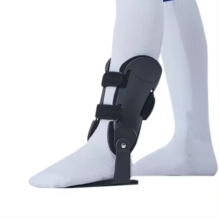 Spandex Hinge Joint Ankle Stabilizer Sprained-Angle Support Brace with Protection Function for Ankle Shelter