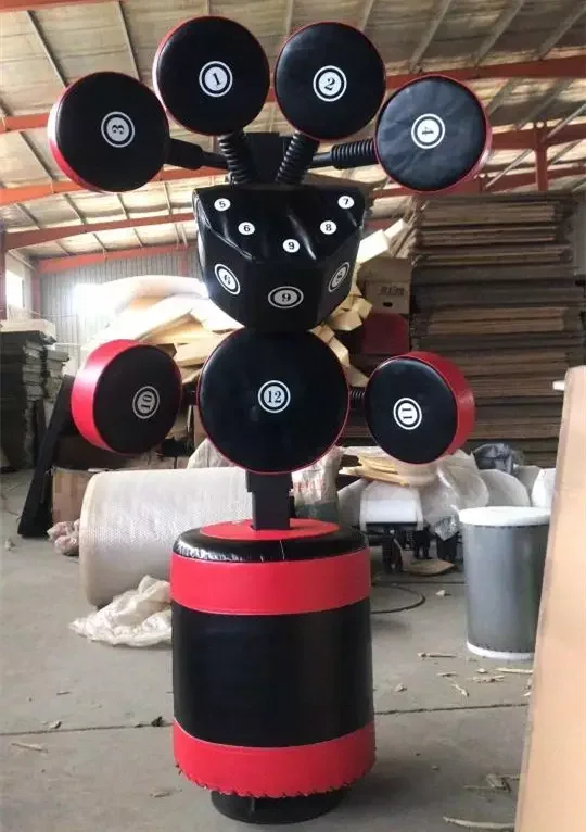 YG Fitness YG-BM004 Skyboard freedom multi-angle hit boxing target with sand bag adjustable boxing master