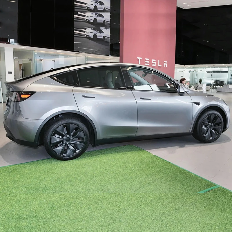 Высокоскоростная Автомобильная внедорожник Tesla модель Y китайские 2024 электромобили новые энергетические транспортные средства