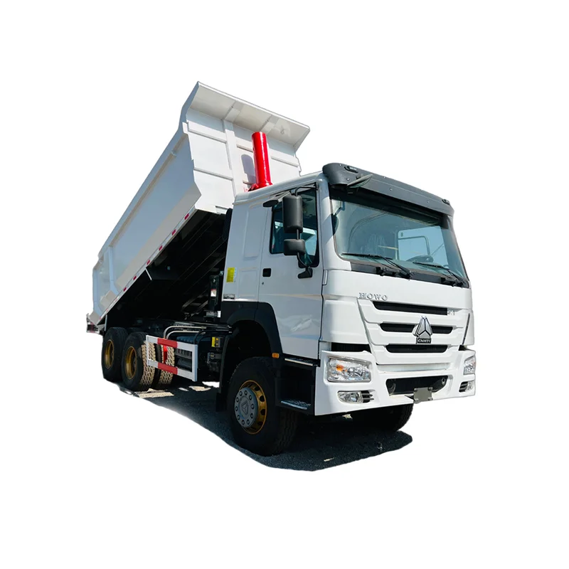 Б/у самосвалы HOWO 6x4 SINOTRUK Самосвал грузоподъемность 371HP евро 2
